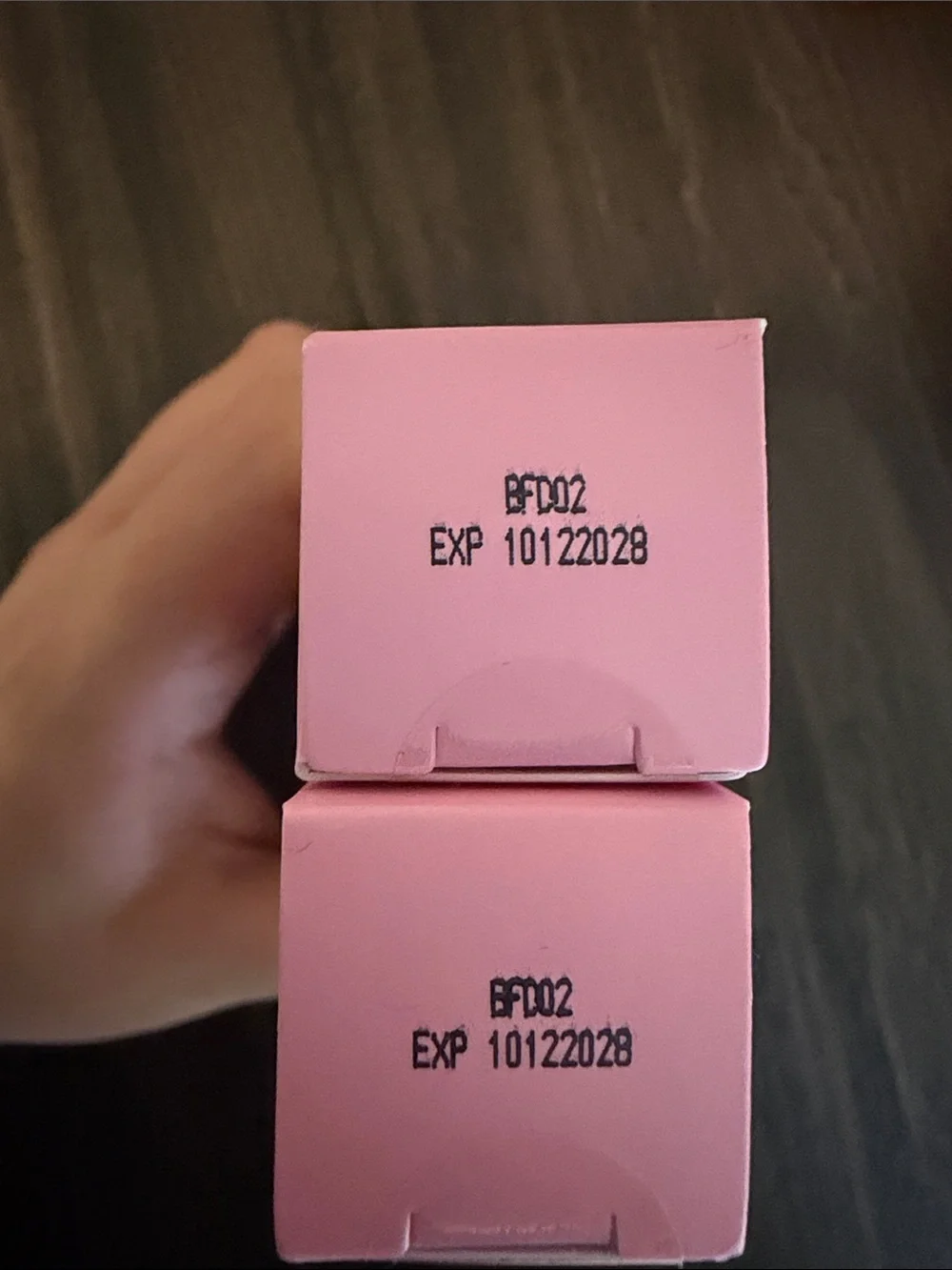 Medicube new box